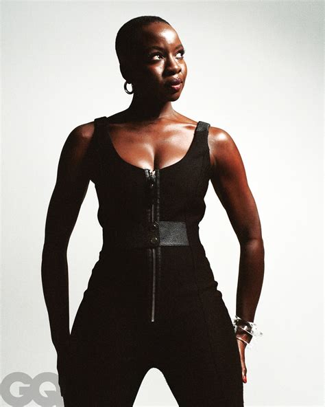 danai gurira leaked|How Danai Gurira Became Our Most Interesting。